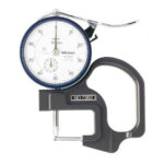 DIAL THICKNESS GAGE 10/0.01MM 7360 MITUTOYO MT0000367-0