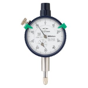 DIAL INDICATOR 5/0.01MM 1044S MITUTOYO MT0000373-0