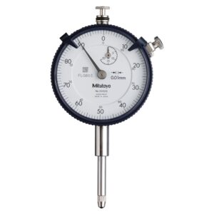 DIAL INDICATOR 20/0.01MM 2050S MITUTOYO MT0000387-0