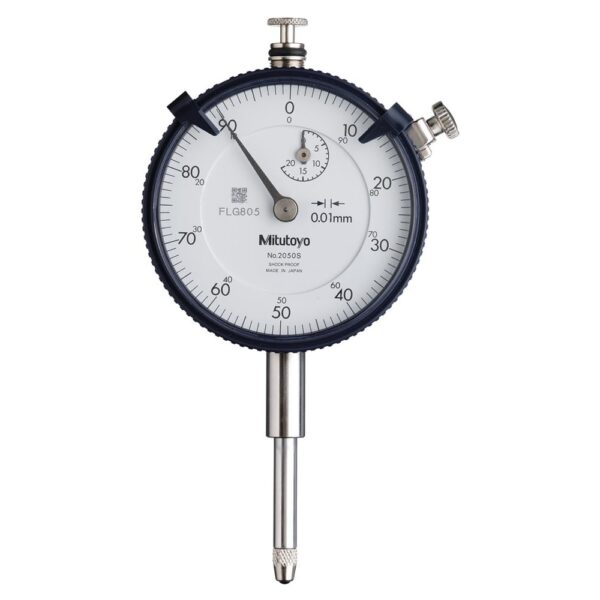 DIAL INDICATOR 20/0.01MM 2050S MITUTOYO MT0000387-0