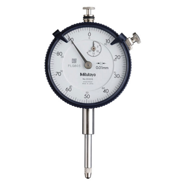 DIAL INDICATOR 30/0.01MM 2052S MITUTOYO MT0000388-0