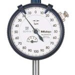 DIAL INDICATOR 1 0.001MM 2109S-10 MITUTOYO MT0000389-0