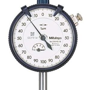 DIAL INDICATOR 1 0.001MM 2109S-10 MITUTOYO MT0000389-0