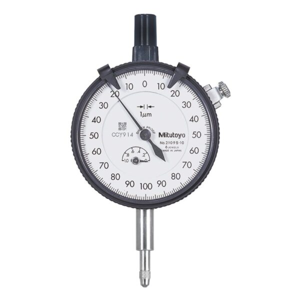Dial Indicator 1/0.001mm Mitutoyo 2110A-10-0