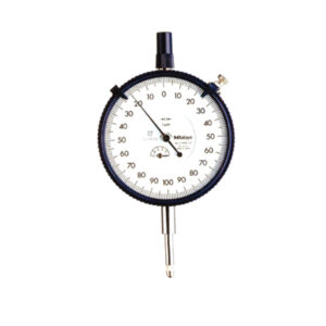 Dial Indicator 10/0.01MM Mitutoyo 3046A-0