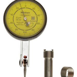 DIALTEST INDICATOR 0.4/0.002MM 513-445E MITUTOYO MT0000448-0