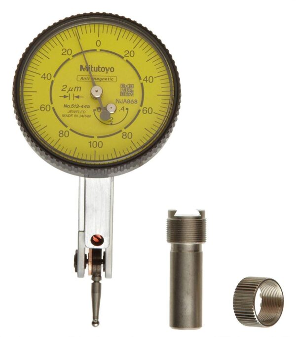 DIALTEST INDICATOR 0.4/0.002MM 513-445E MITUTOYO MT0000448-0
