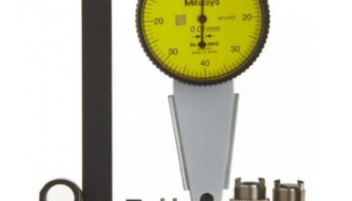 DIALTEST INDICATOR 0.8/0.01MM 513-284GT Mitutoyo MT0000459
