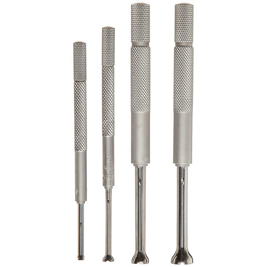 SMALL HOLE GAGE SET 3-13MM 4GAGE 154-902 MITUTOYO MT0000486-0