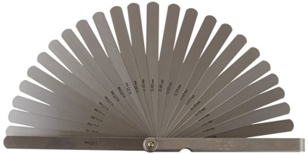 THICKNESS GAGE 0.05-1.0MM 28 184-303S MITUTYOYO MT0000492-20388