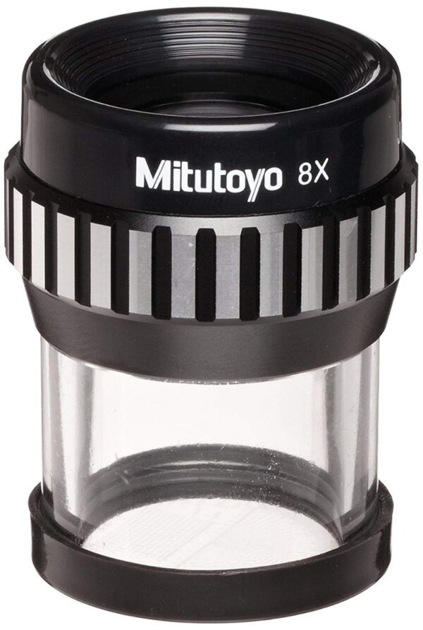 POCKET COMPARATOR 8X 183-101 MITUTOYO MT0000519-0