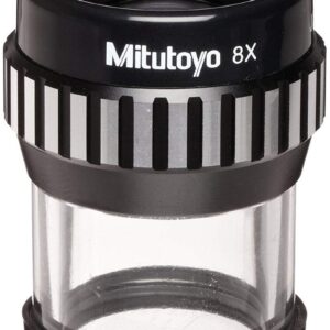 POCKET COMPARATOR WITH ACC 8X 183-901 MITUTOYO MT0000532-0