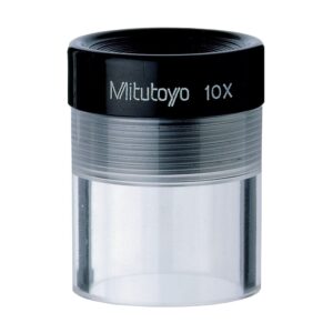 CLEAR LOUPE 10X 183-302 MITUTOYO MT0000530-0