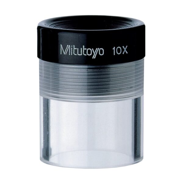 CLEAR LOUPE 10X 183-302 MITUTOYO MT0000530-0