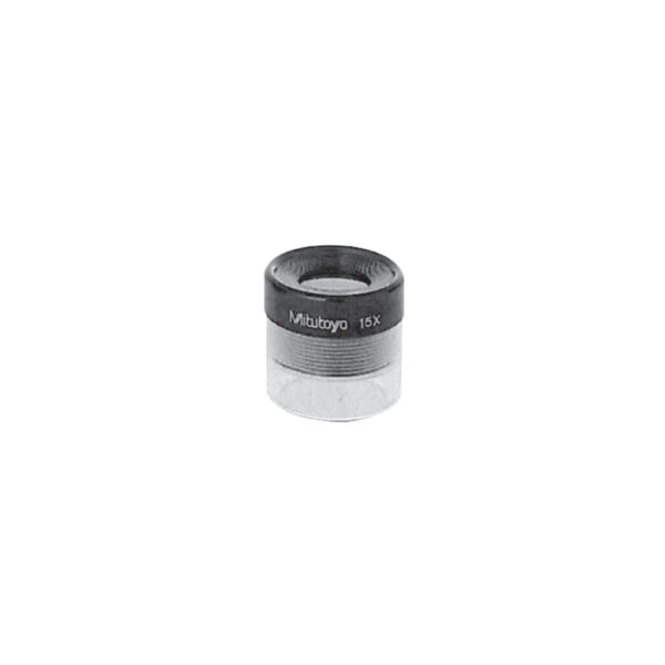 CLEAR LOUPE 15X 183-303 Mitutoyo MT0000531-20354