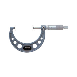 DISK MICROMETER 100-125 0.01MM 123-105 MITUTOYO MT0000619-0