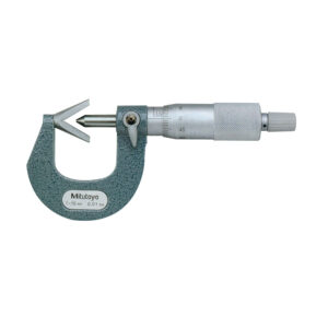 V ANVIL MICROMETER 10-25/ 0.01MM 114-102 MITUTOYO MT0000668-0