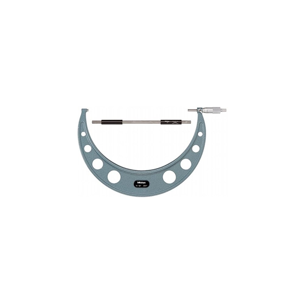 OD MICROMETER 11-12IN/0.001 103-188 MITUTOYO MT0000750-0