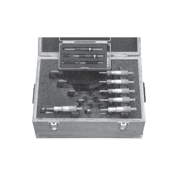 OD MICROMETER SET 300/0.01MM 103-914-50 MITUTOYO MT0000752-0