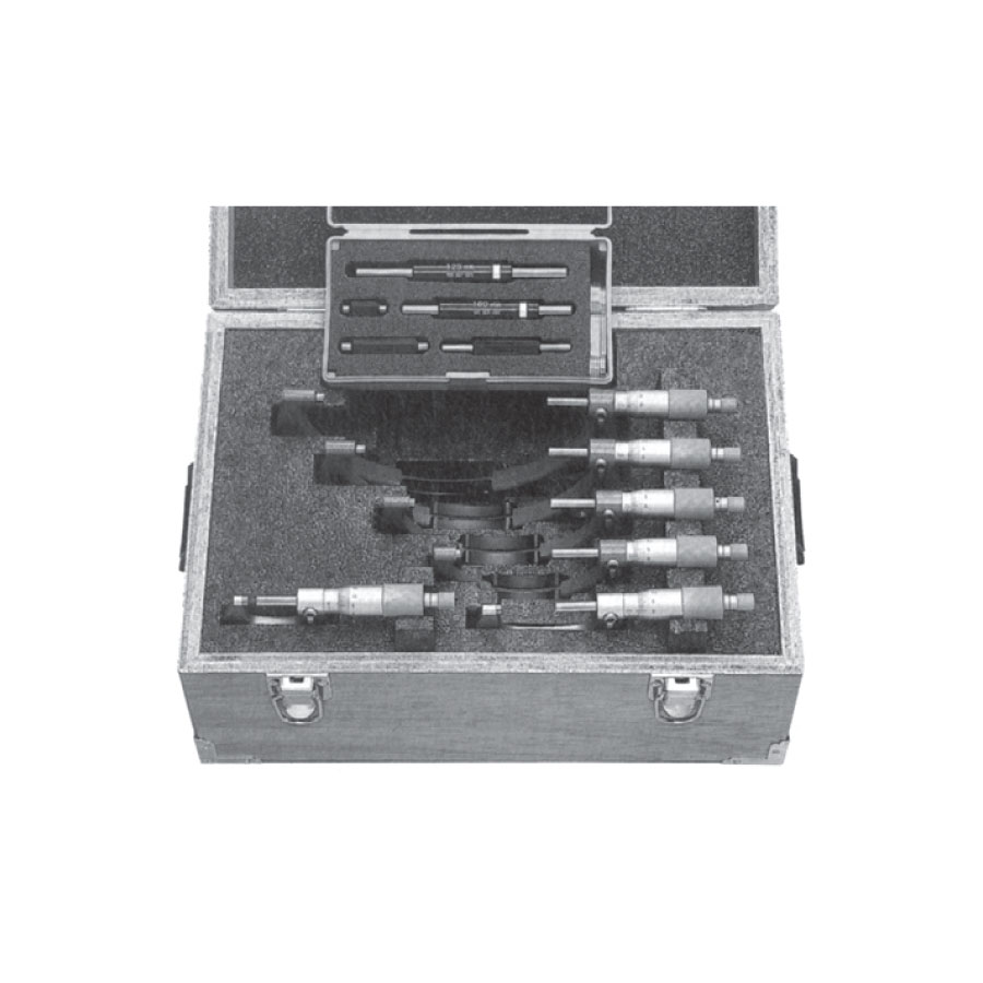 OD MICROMETER SET 300/0.01MM 103-914-50 MITUTOYO MT0000752-0