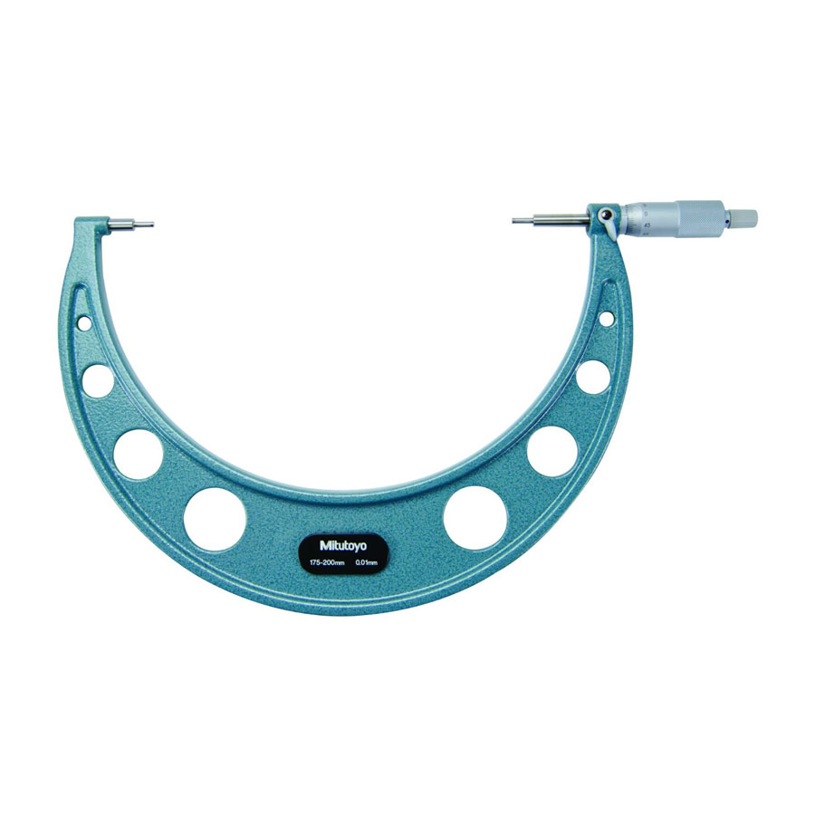 SPLINE MICROMETER 125-150/0.01MM 111-120 MITUTOYO MT0000788-0