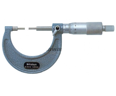 SPLINE MICROMETER 25/0.01MM 111-215 Mitutoyo MT0000789-0