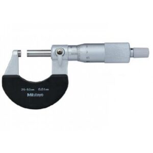 BLADE MICROMETER 25-50/0.01MM 122-102 MITUTOYO MT0000802-0