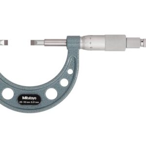 BLADE MICROMETER 50-75/0.01MM 122-103 MITUTOYO MT0000803-0