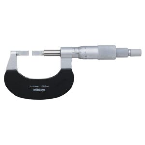BLADE MICROMETER 25-50/0.01MM 122-112 MITUTOYO MT0000806-0