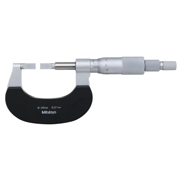 BLADE MICROMETER 25-50/0.01MM 122-112 MITUTOYO MT0000806-0