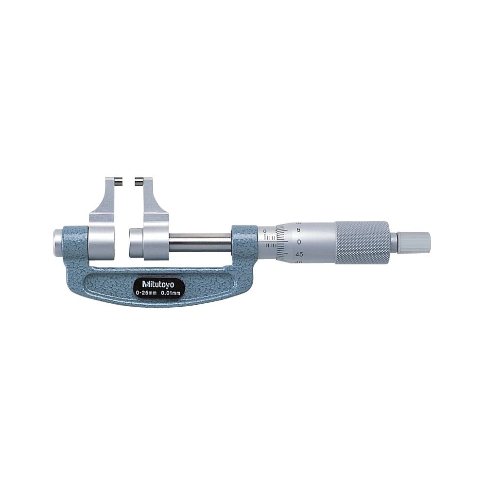 MICROMETER CALIPER 25/0.01MM 143-101 MITUTOYO MT0000808-0