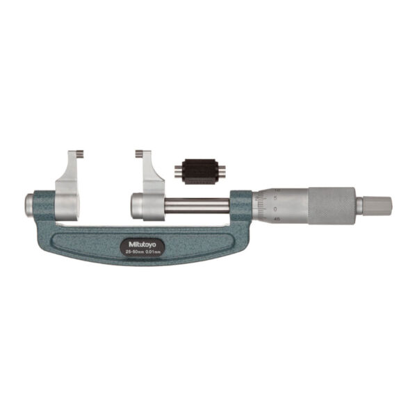 MICROMETER CALIPER 50-75/0.01MM 143-103 MITUTOYO MT0000810-0