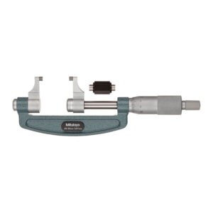 MICROMETER CALIPER 75-100/0.01MM 143-104 MITUTOYO MT0000811-0