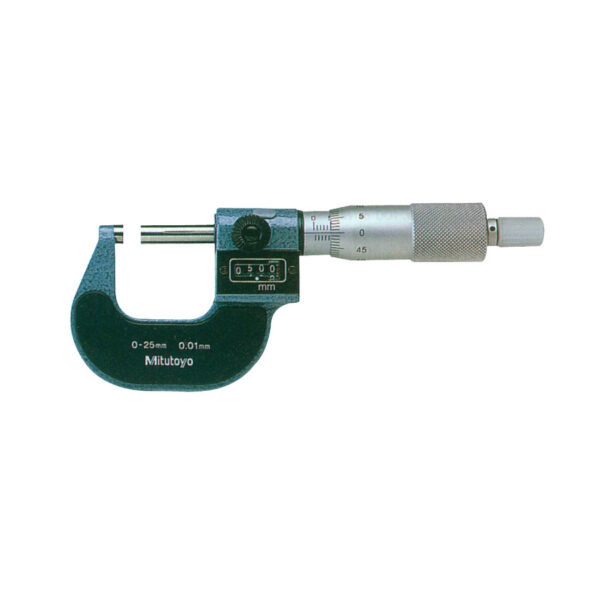 DIG OD MICROMETER 25/0.001MM 193-111 Mitutoyo MT0000830-20244