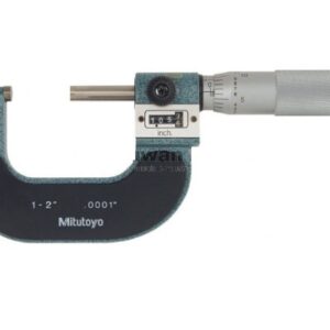 DIG OD MICROMETER 1-2IN/.0001 193-212 Mitutoyo MT0000837-0