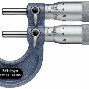LIMIT MICROMETER 0-25MM 113-102 MITUTOYO MT0002555-0
