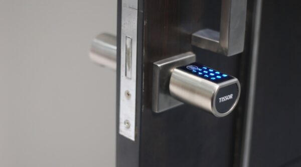 Kunci Pintu Pintar Smart Door Lock Pin Code Tissor T6100-20147