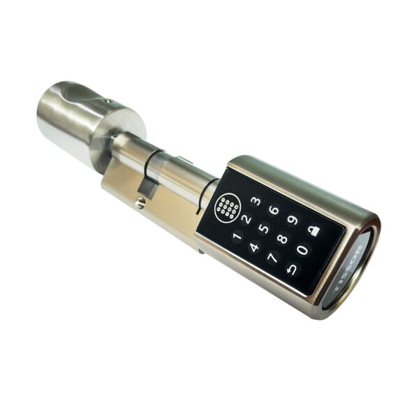 Kunci Pintu Pintar Smart Door Lock Pin Code Tissor T6100-0