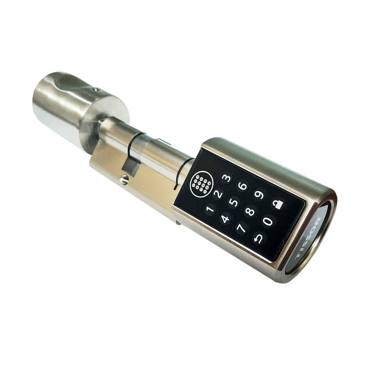 Kunci Pintu Pintar Smart Door Lock Pin Code Tissor T6100-0