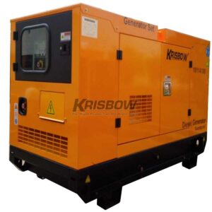 GENERATOR DIESEL MDFW30KVA 3P/1P SILENT Krisbow 10114103-0