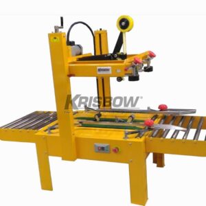 MESIN LAKBAN KARDUS CARTON SEALER TOP-BOTTOM W50H60 KRISBOW 10115839-0