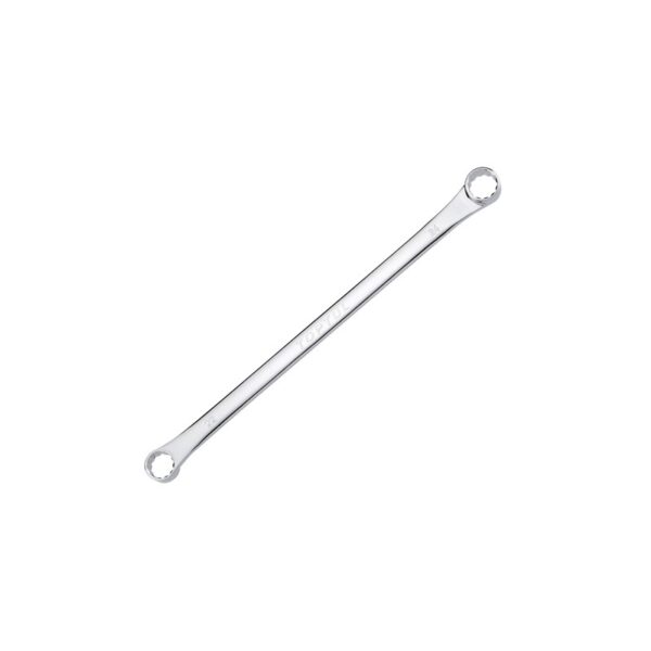Kunci Flat Type Extra-Long Double Ring Wrench 8x10mm TopTul AAAP0810-0