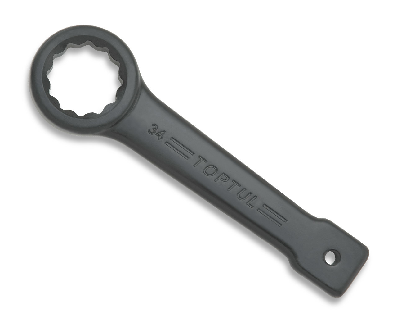 Kunci Slogging Ring Wrench 25mm TopTul AAAR2525-0