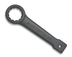 Kunci Slogging Ring Wrench 26mm TopTul AAAR2626-0