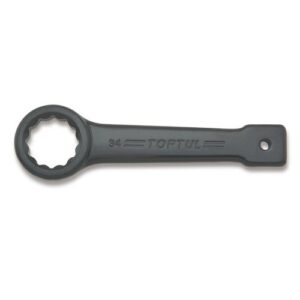 KUNCI RING SLOGGING RING WRENCH 80mm TOPTUL AAAR8080-0