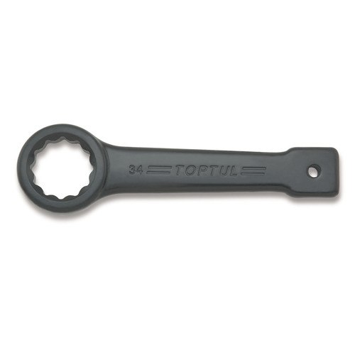 KUNCI RING SLOGGING RING WRENCH 90mm TOPTUL AAAR9090-0