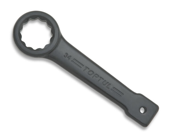 KUNCI RING SLOGGING RING WRENCH 80mm TOPTUL AAAR8080-20663