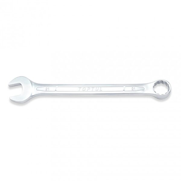 Kunci Kombinasi Standard Combination Wrench 15 Deg Offset 10mm Toptul AAEB1010-20753