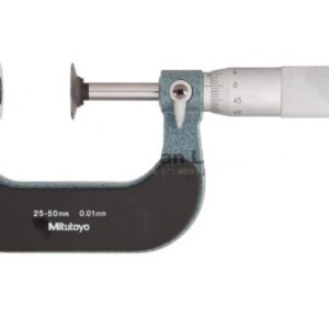 DISK MICROMETER 25-50/0.01MM 123-102 Mitutoyo MT0000616-0