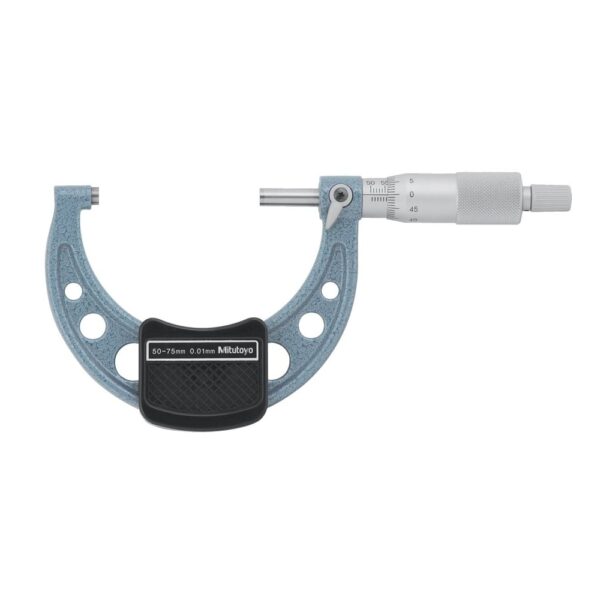 DISK MICROMETER 50-75/0.01MM 123-103 MITUTOYO MT0000617-20481